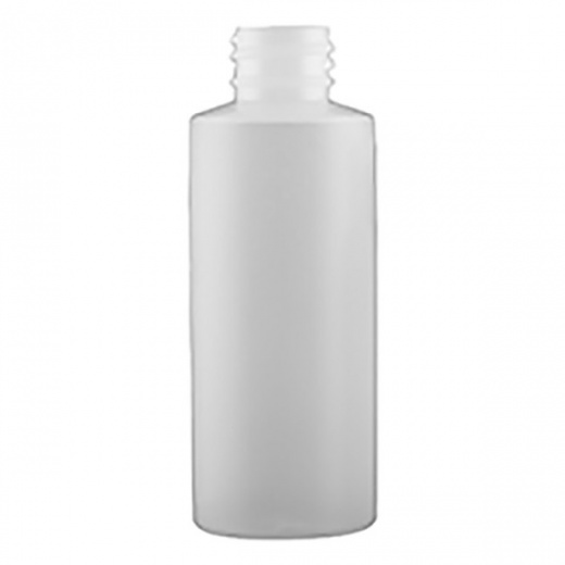 2 Oz Empty Paint Bottle No Cover for Airbrushing