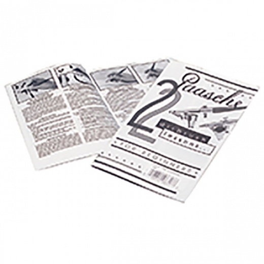 22 Airbrush Lessons Book