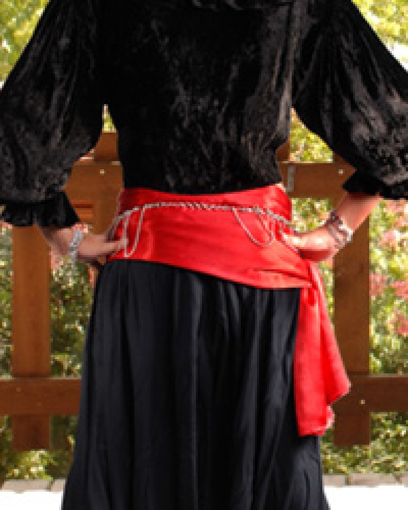 Bandana Sash
