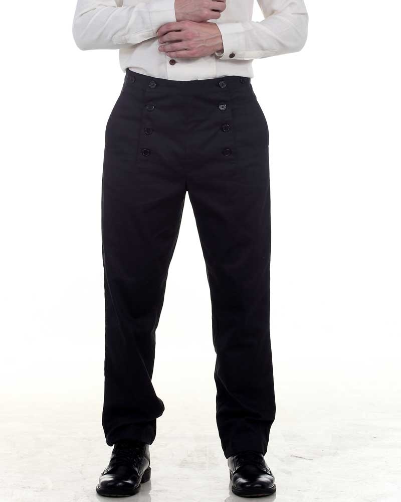 Architect Pants - Black
