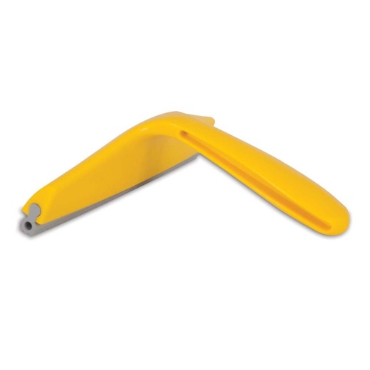 JW Pet Gripsoft Hair Magnet Gray; Yellow One Size