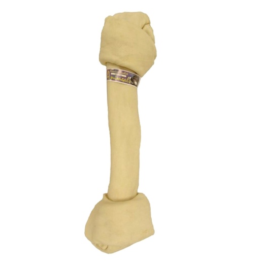 Animeal Knotted Bone 13-14" 5Ct Bag - Natural Dog Treats for a Happy and Healthy Pup