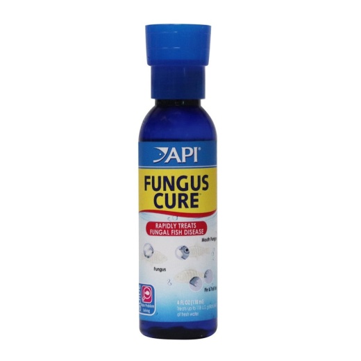 API Fungus Cure 1Ea-4 Oz