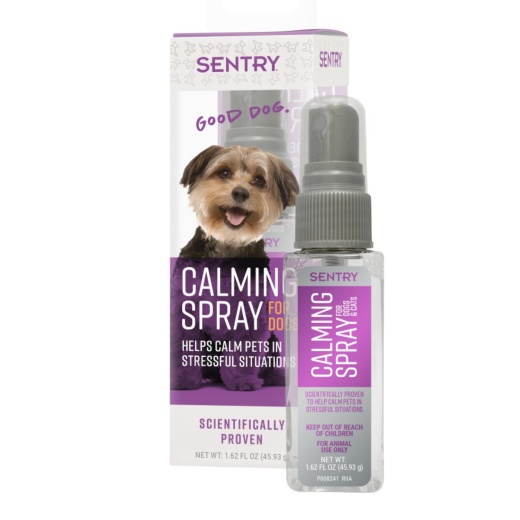 Sentry Behavior Calming Spray for Dogs - 1.62 Oz