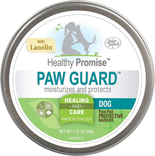 Four Paws Healthy Promise Pet Dog Paw Protection Paw Guard - 1Ea-1.75 Oz