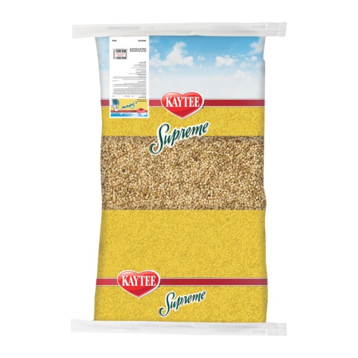 Kaytee Supreme Parakeet Food 1Ea/20 Lb