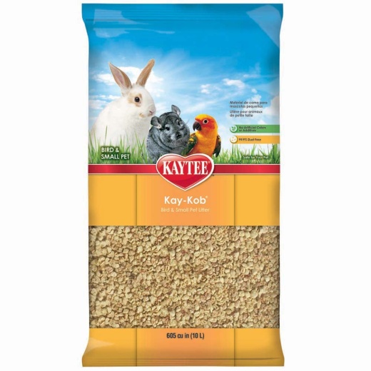 Kaytee Kay-Kob Bedding 605 Cu In - Naturals Comfort for Your Dog
