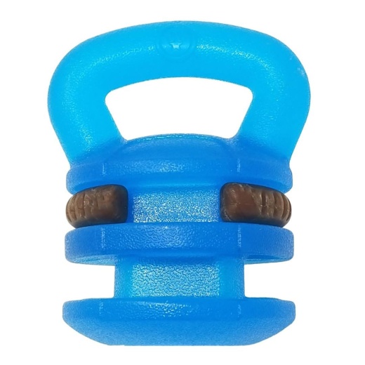 Starmark Twist & Lock Kettlebell Dog Toy 1Ea/Lg