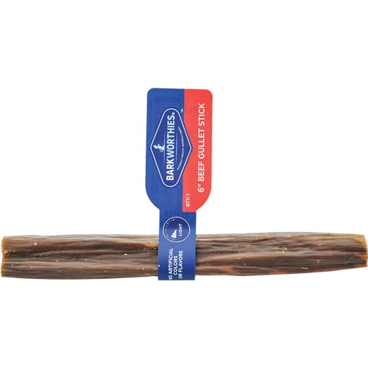 Barkworthies Beef Gullet Sticks