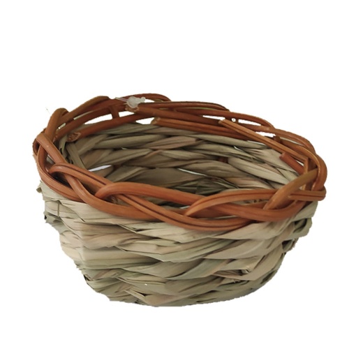 A&E Cages Twig Nest 1Ea/Sm - The Perfect Canary Breeding Nest