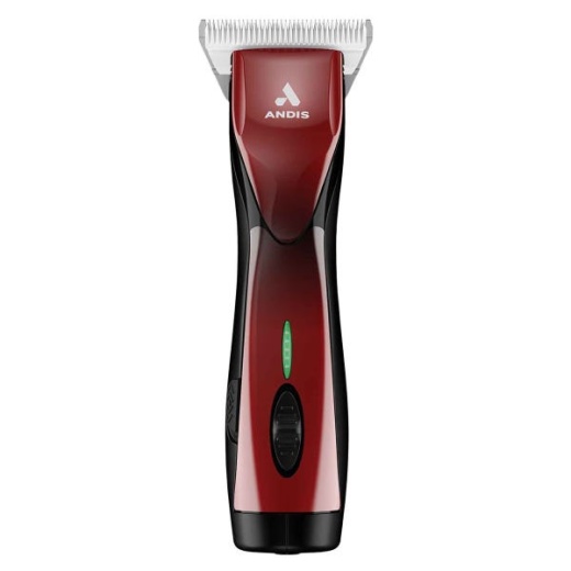 Andis Pulse Zr Ii 5-Speed Cordless Dog Hair Clippers , Lilac