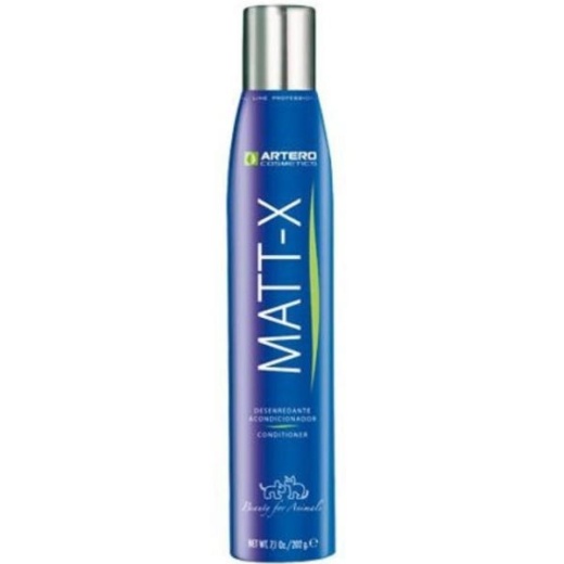 Artero Matt-X Dematter 10.1Oz - Spray Conditioner for Dogs