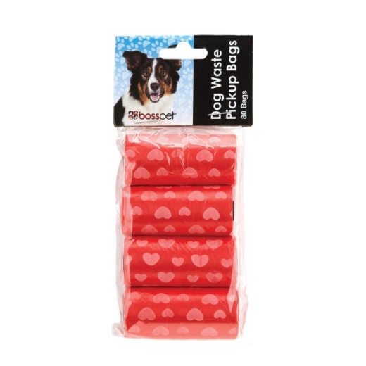 Boss Pet Dog Waste Pickup Bags