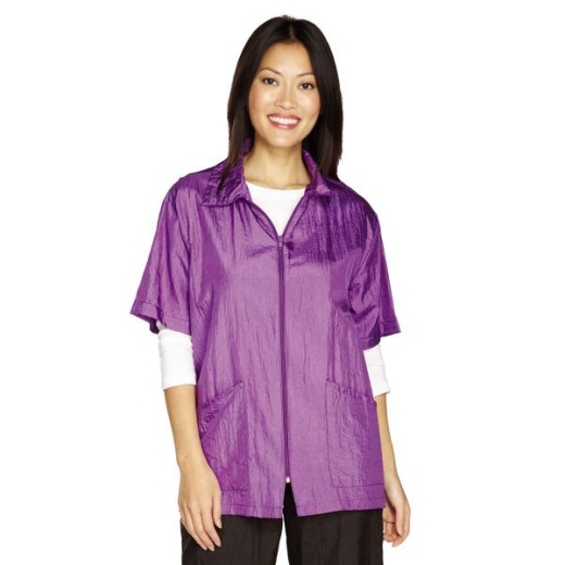 Top Performance Grooming Jacket XL Purple