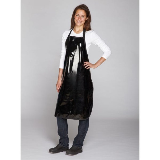 Top Performance Waterproof Grooming Apron Black