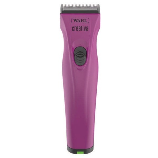 Wahl Creativa Lithium Clipper Kit Purple
