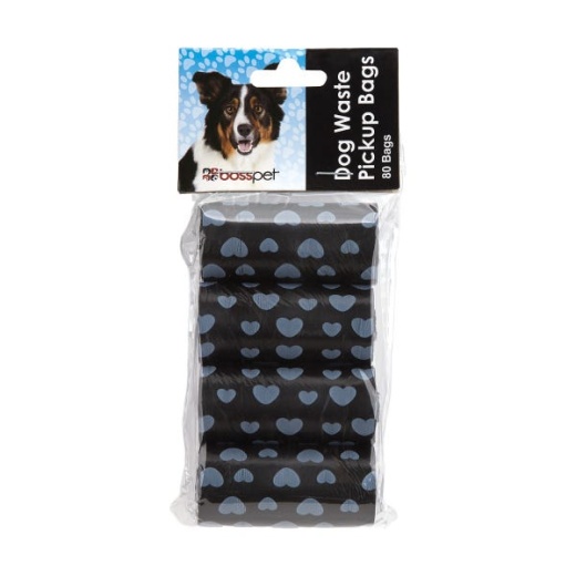 Boss Pet Dog Waste Pickup Bags