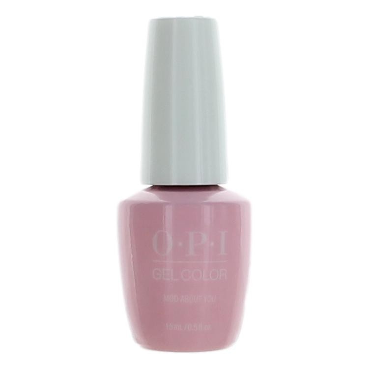 Opi Gel Nail Polish By Opi, .5 Oz Gel Color - Mod About You