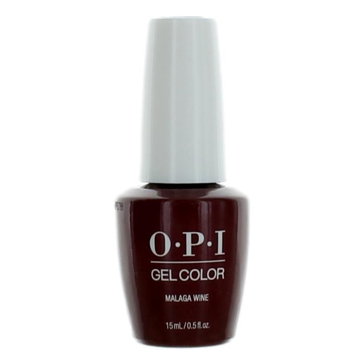 Opi Gel Nail Polish By Opi, .5 Oz Gel Color - Malaga Wine