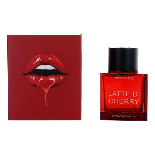 Latte Di Cherry By New Notes - 3.4Oz Extrait De Parfum Spray For Unisex
