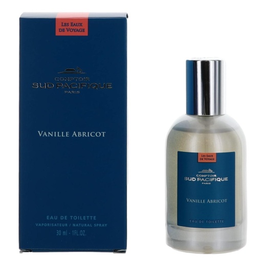 Vanille Abricot by Comptoir Sud Pacifique