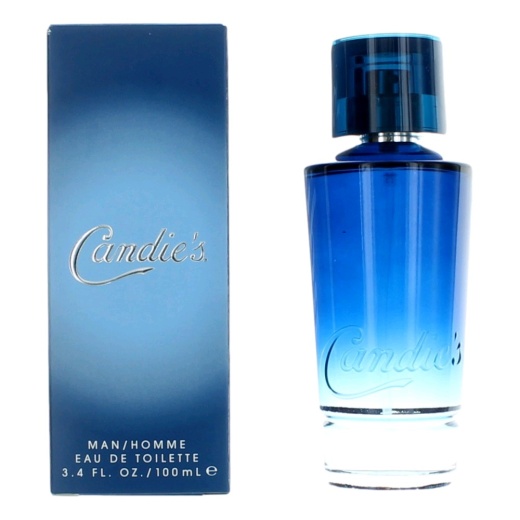 Candie's By Candie's 3.4 Oz Edt Spray For Men