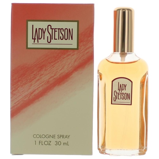 Lady Stetson By Coty, 1 Oz Cologne Spray For Women