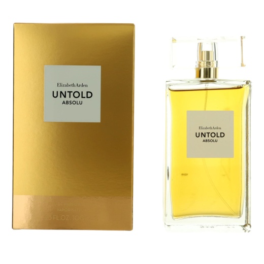 Untold Absolu By Elizabeth Arden - 3.3 Oz Edp Spray For Women