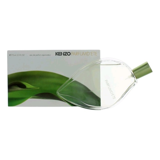 Parfum D'ete By Kenzo, 2.5 Oz Edp Spray For Women