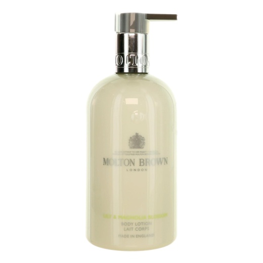 Lily & Magnolia Blossom Body Lotion by Molton Brown