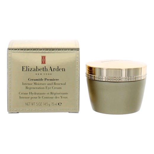 Elizabeth Arden Ceramide Premiere, .5Oz Intense Moisture And Renewal Regeneration Eye Cream