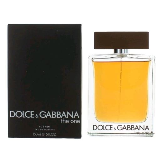 The One by Dolce & Gabbana 5 Oz EDT Spray for Men