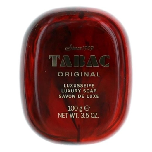 Tabac By Maurer & Wirtz, 3.5 Oz Luxury Soap For Men