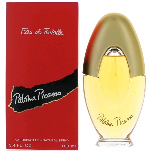 Paloma Picasso Eau de Toilette Perfume for Women