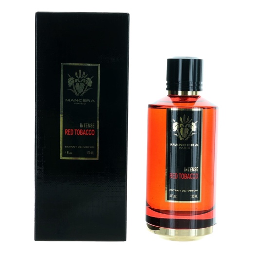 Mancera Intense Red Tobacco By Mancera, 4Oz Extrait De Parfum Spray For Unisex