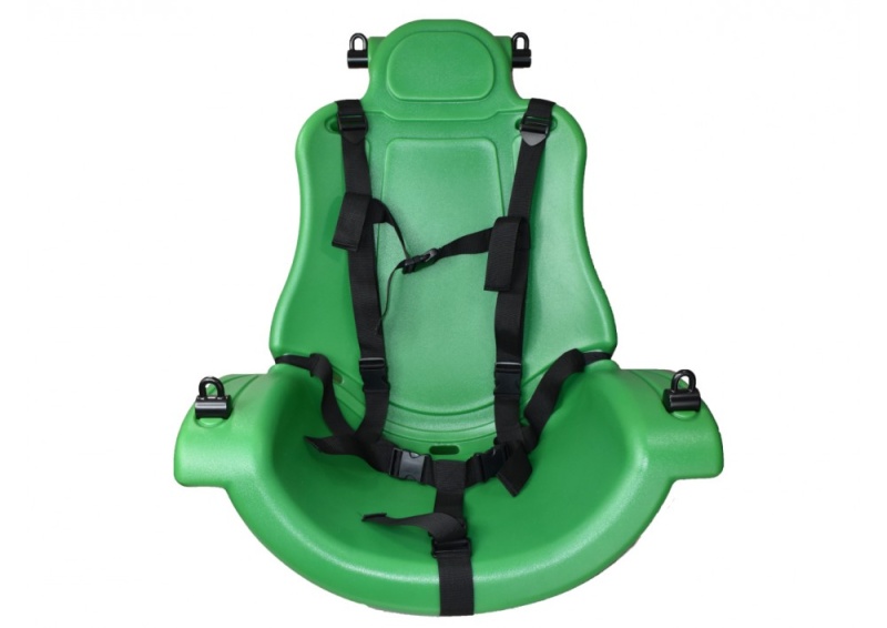 High-Capacity Adaptive Swing Seat