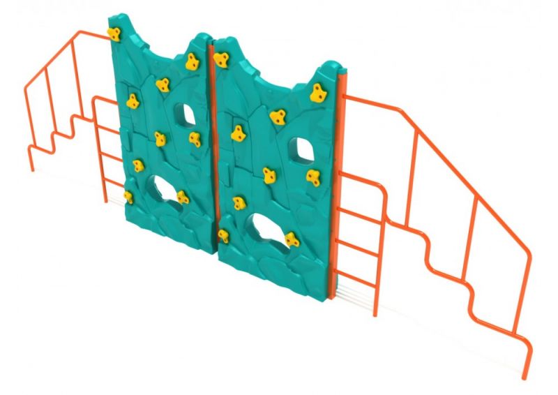 Craggy Knob Playground Climber