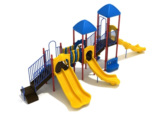 Ladera Heights Primary Playground Structure