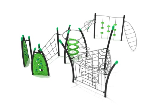 Twin Falls Playset - Ultimate Playground Adventure