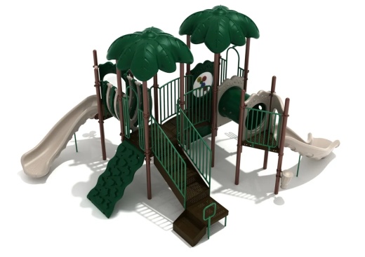 King's Ridge Play Structure