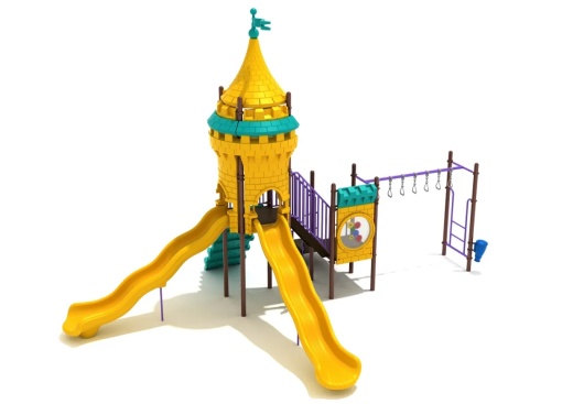 Flight Of Fairies Castle Playset