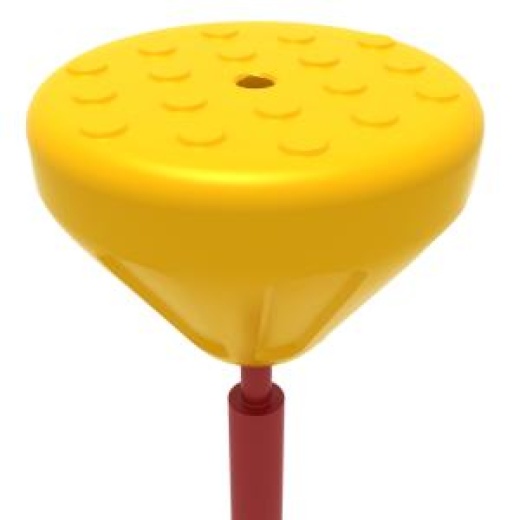Single Pebble - Enhance Playtime Balance and Fun
