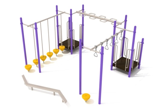 North Bethesda Outdoor Play Structure