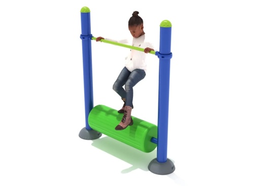Log Roll - Exciting Playground Equipment for Kids