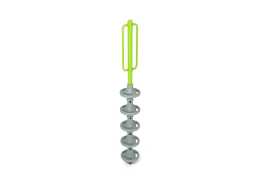5 Pods Free Standing Pod Climber