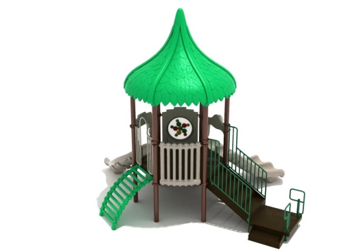 Cougar Corral Tree House Playground Equipment