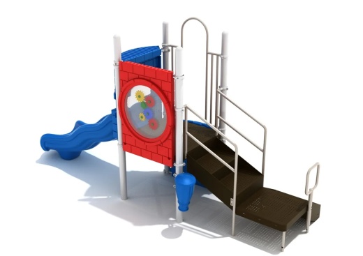 Traveling Troubadour Playground Set