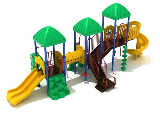 Stony Brook Outdoor Play Structure