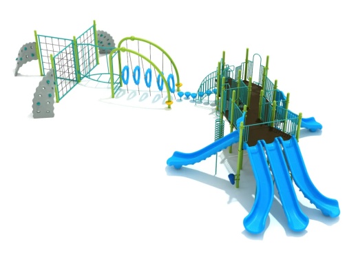 Mount Humphrey Play Structure