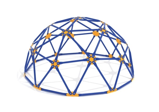 Geodome Climbing Structure